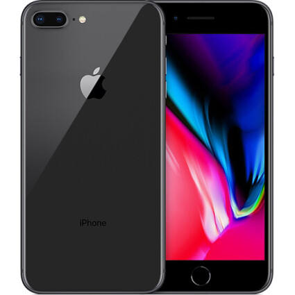 iPhone 8 Plus 256gb, Space Gray б/у